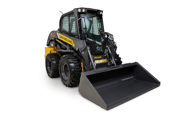 New Holland | Skid Steer Loaders | Model L318 for sale at Waukon, Iowa