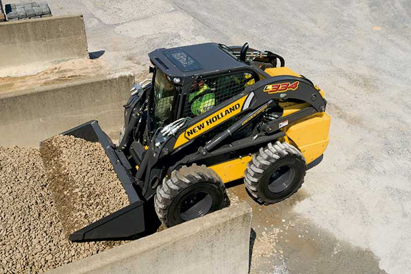 New Holland | Skid Steer Loaders | Model L334 for sale at Waukon, Iowa
