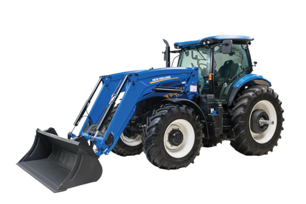 New Holland | Front Loaders & Attachments | LA Series Front Loader for sale at Waukon, Iowa