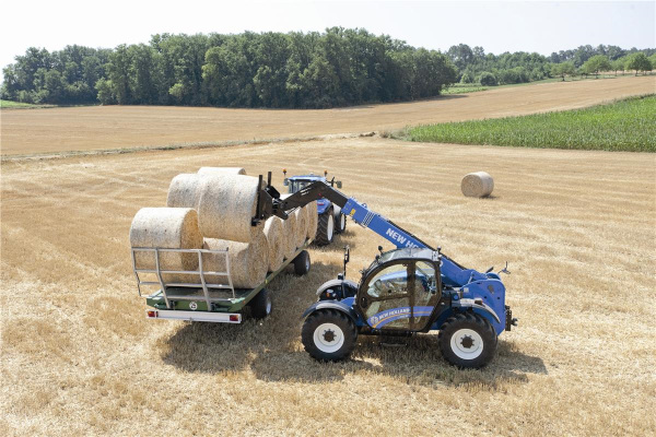 New Holland LM6.32 for sale at Waukon, Iowa