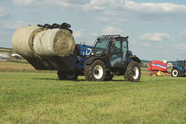 New Holland LM9.35 for sale at Waukon, Iowa