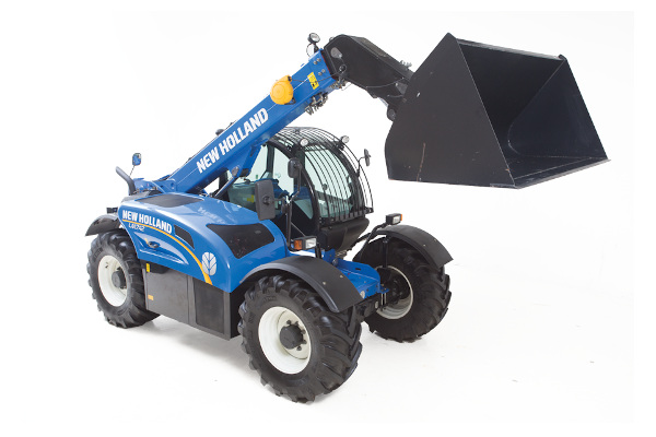 New Holland | Large-Frame Telehandlers - Tier 4B | Model LM7.42 Classic for sale at Waukon, Iowa