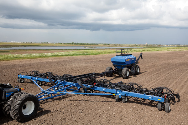 New Holland | Air Hoe Drills | Model P2060 Air Drill for sale at Waukon, Iowa