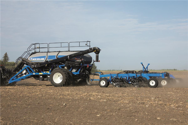 New Holland | Air Disk Drills | Model P2080 - 30ft for sale at Waukon, Iowa