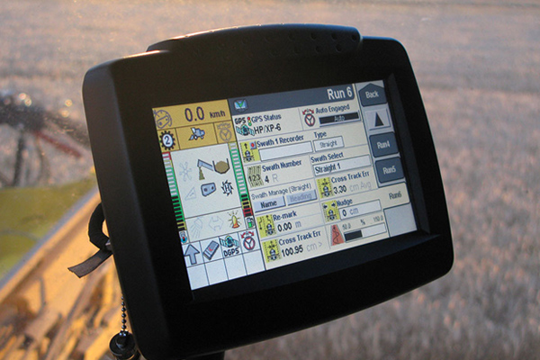 New Holland | Precision Land Management (PLM) | PLM Displays for sale at Waukon, Iowa