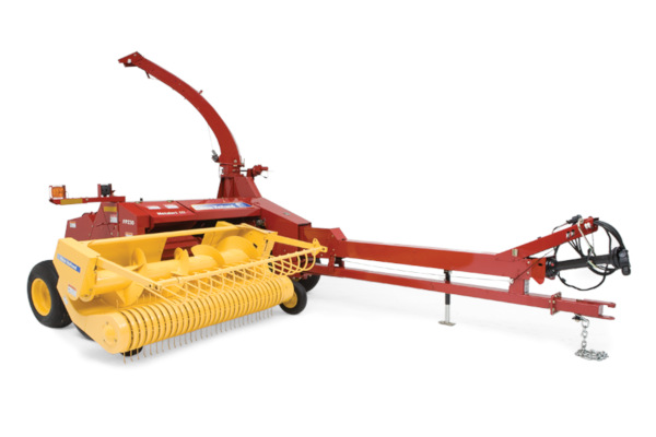 New Holland | Forage Equipment | PT Forage Harvesters for sale at Waukon, Iowa