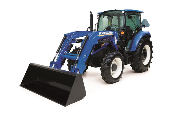 New Holland | Tractors & Telehandlers | PowerStar™ Tractors for sale at Waukon, Iowa