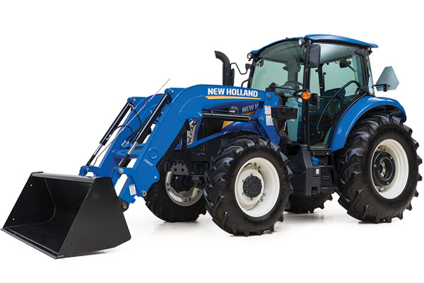 New Holland PowerStar 65 for sale at Waukon, Iowa