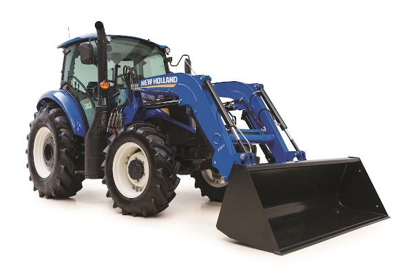 New Holland PowerStar 100 for sale at Waukon, Iowa