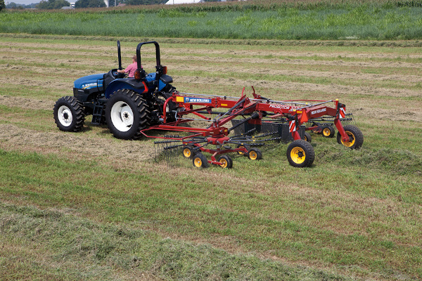 New Holland ProRotor.3223 for sale at Waukon, Iowa