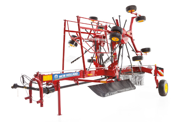 New Holland | Haytools & Spreaders | ProRotor Rotary Rakes for sale at Waukon, Iowa