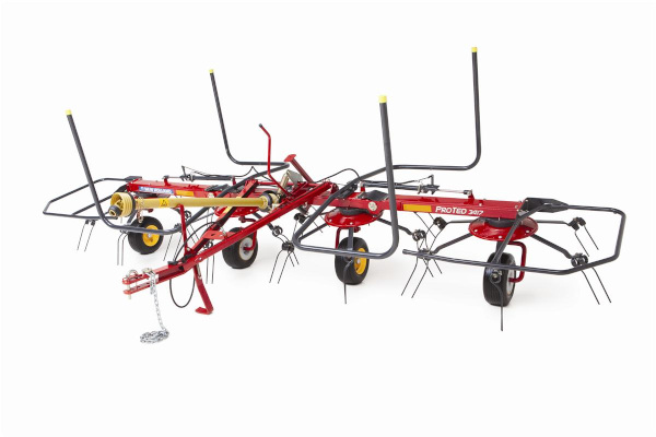 New Holland | Haytools & Spreaders | ProTed Rotary Tedders for sale at Waukon, Iowa