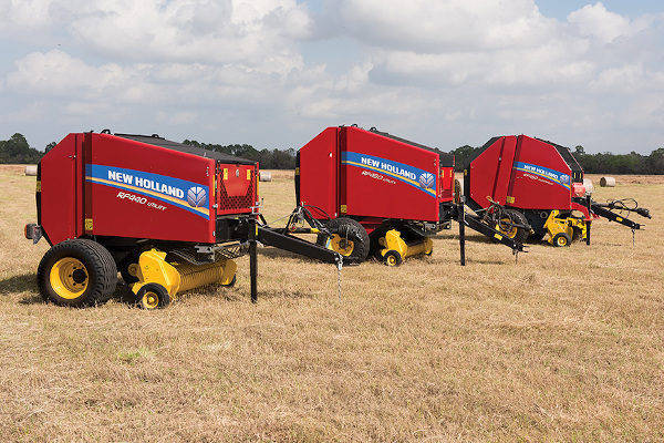 New Holland RF450 SuperFeed for sale at Waukon, Iowa