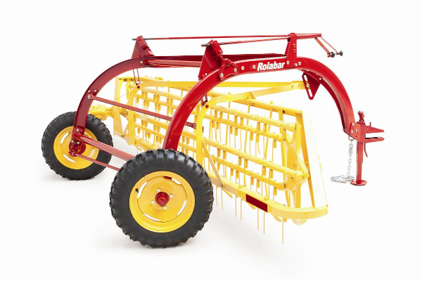 New Holland | Haytools & Spreaders | Rolabar Rakes for sale at Waukon, Iowa