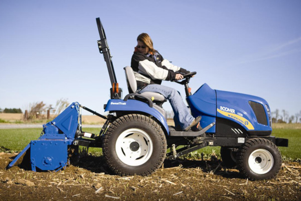 New Holland | Front Loaders & Attachments | Rotary Tillers for sale at Waukon, Iowa