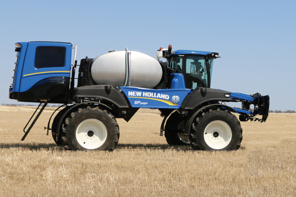 New Holland SP.345F for sale at Waukon, Iowa