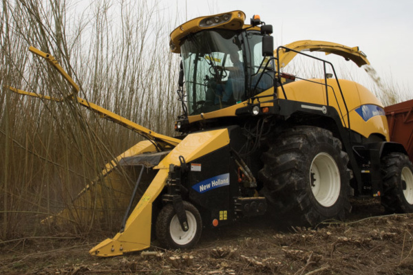 New Holland | Forage Headers | Model Short Rotation Coppice Header for sale at Waukon, Iowa