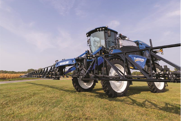 New Holland | Guardian Front Boom Sprayers | Model SP310F for sale at Waukon, Iowa