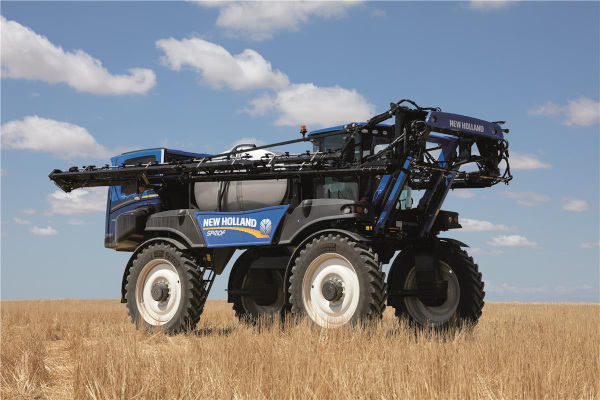 New Holland | Guardian Front Boom Sprayers | Model SP410F for sale at Waukon, Iowa