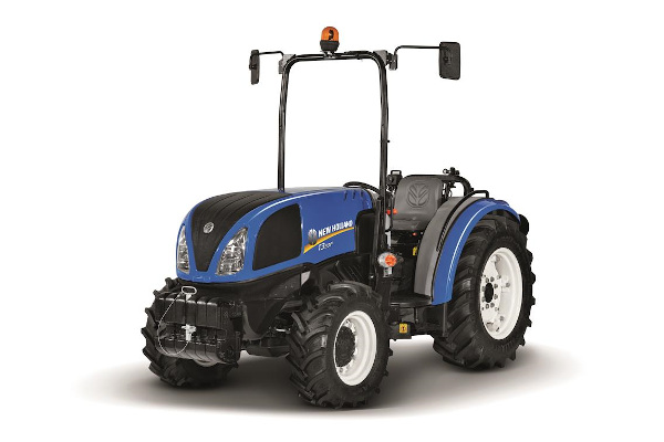 New Holland T3.60F for sale at Waukon, Iowa