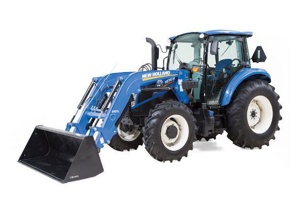 New Holland T4.100 for sale at Waukon, Iowa