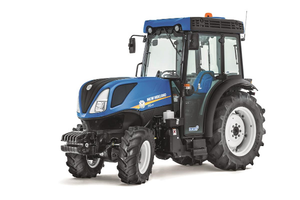 New Holland | T4V Vineyard Series - Tier 4A | Model T4.100V for sale at Waukon, Iowa