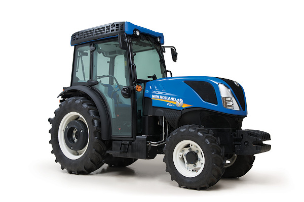 New Holland T4.80V for sale at Waukon, Iowa