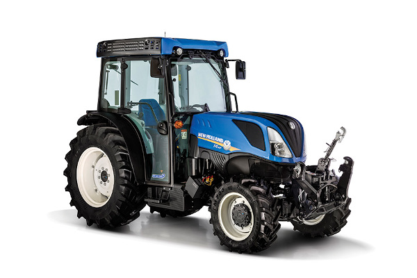 New Holland | Tractors & Telehandlers | T4F Narrow Series - Tier 4A for sale at Waukon, Iowa