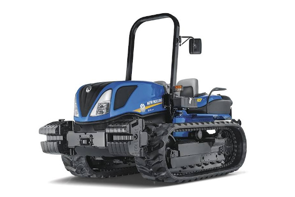 New Holland TK4.80V ROPS for sale at Waukon, Iowa