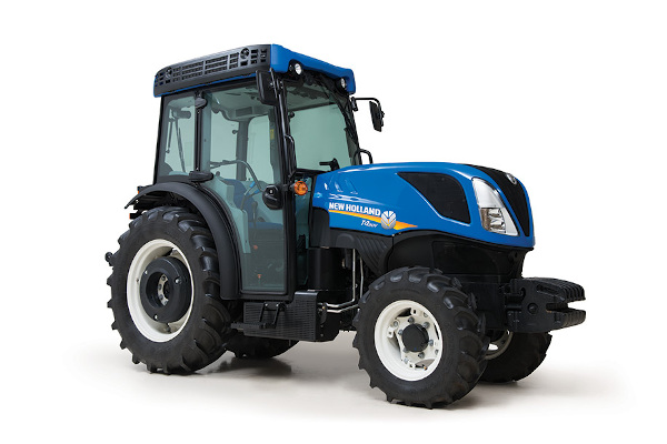 New Holland | Tractors & Telehandlers | T4V Vineyard Series - Tier 4A for sale at Waukon, Iowa