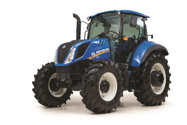 New Holland | Tractors & Telehandlers | T5 Series - Tier 4B for sale at Waukon, Iowa