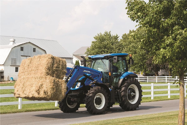 New Holland | T6 Series | Model T6.165 Dynamic Command for sale at Waukon, Iowa