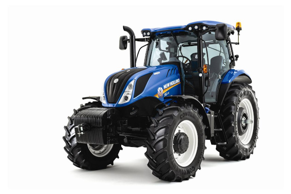 New Holland | Tractors & Telehandlers | T6 Series for sale at Waukon, Iowa