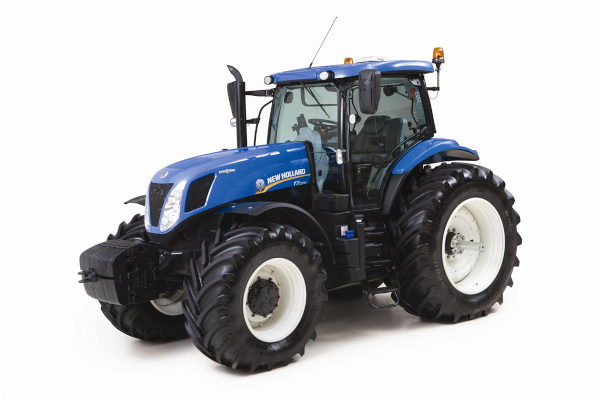 New Holland | Tractors & Telehandlers | T7 Series-Tier 4B for sale at Waukon, Iowa