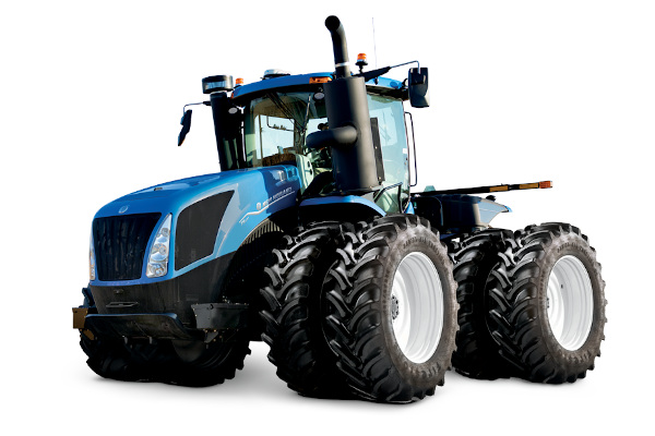 New Holland | T9 with PLM Intelligence™ | Model T9.435 Wheeled for sale at Waukon, Iowa
