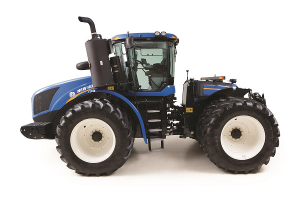 New Holland | Tractors & Telehandlers | T9 Series 4WD – Tier 4B for sale at Waukon, Iowa