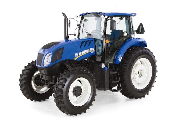 New Holland TS6.110 for sale at Waukon, Iowa