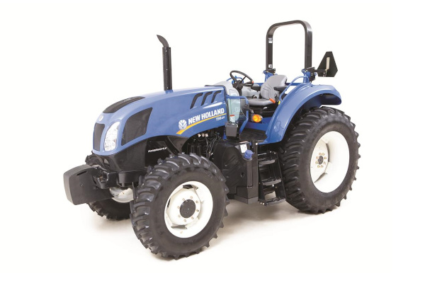 New Holland TS6.120 for sale at Waukon, Iowa