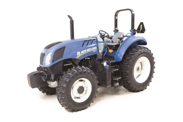 New Holland | TS6 Series – Tier 4B | Model TS6.120 for sale at Waukon, Iowa