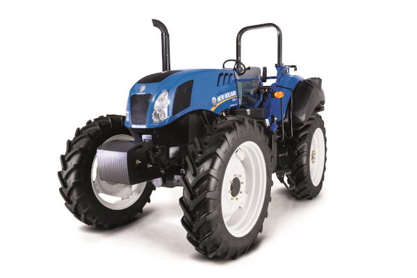 New Holland TS6.120 High Clearance for sale at Waukon, Iowa
