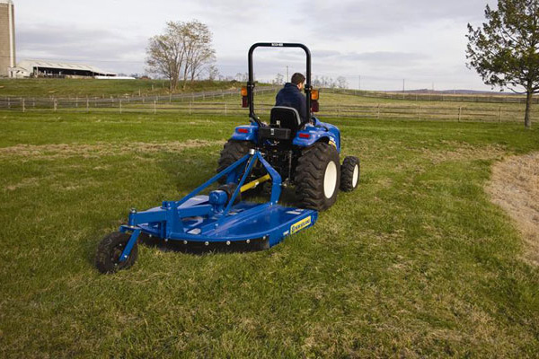 New Holland | Front Loaders & Attachments | Value Rotary Cutters for sale at Waukon, Iowa