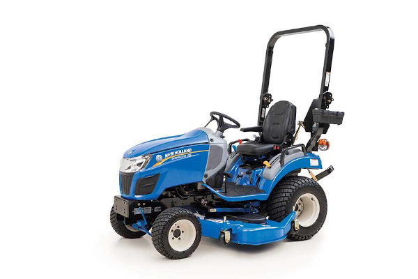 New Holland | Tractors & Telehandlers | Workmaster™ 25S Sub-Compact for sale at Waukon, Iowa
