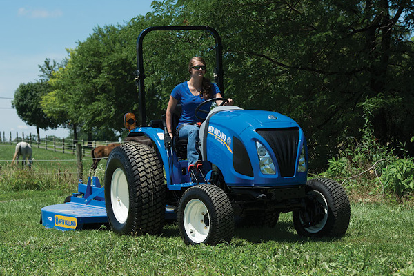 New Holland | Workmaster™ Compact 33/37 Series | Model Workmaster™ 33 for sale at Waukon, Iowa