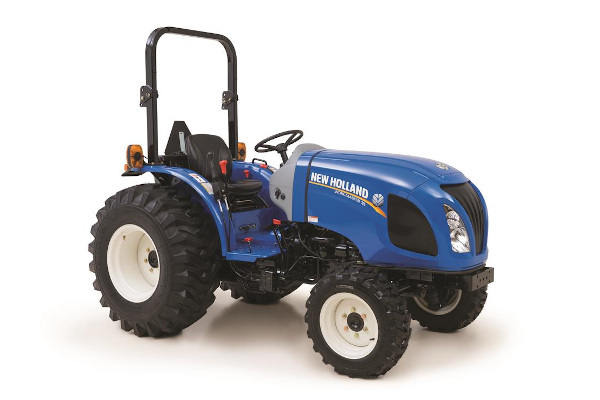 New Holland Workmaster™ 35 for sale at Waukon, Iowa