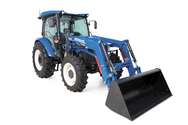 New Holland | Tractors & Telehandlers | Workmaster™ Utility 55 – 75 Series for sale at Waukon, Iowa