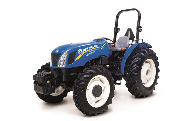 New Holland | Tractors & Telehandlers | Workmaster™ Utility 50 - 70 Series for sale at Waukon, Iowa