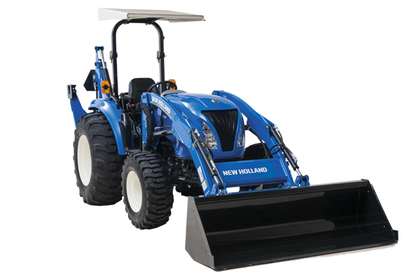 New Holland | Deluxe Compact Loaders | Model 235TLA for sale at Waukon, Iowa
