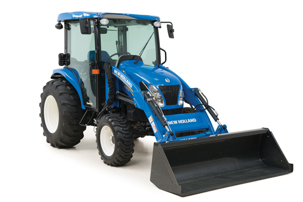 New Holland | Deluxe Compact Loaders | Model 250TLA IV for sale at Waukon, Iowa