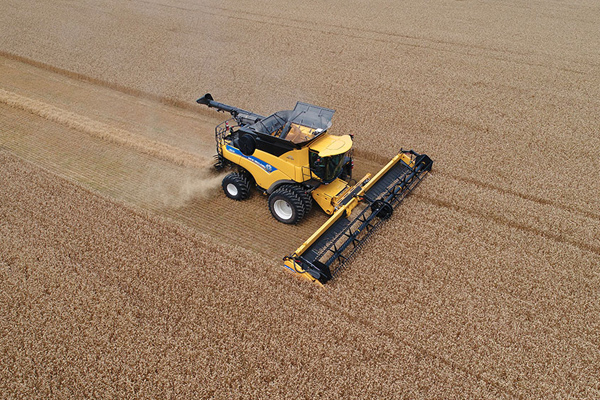 New Holland Combine Solutions: Intellicruise I/II for sale at Waukon, Iowa