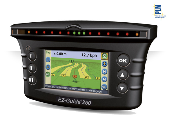 New Holland EZ-GUIDE™ 250 DISPLAY for sale at Waukon, Iowa